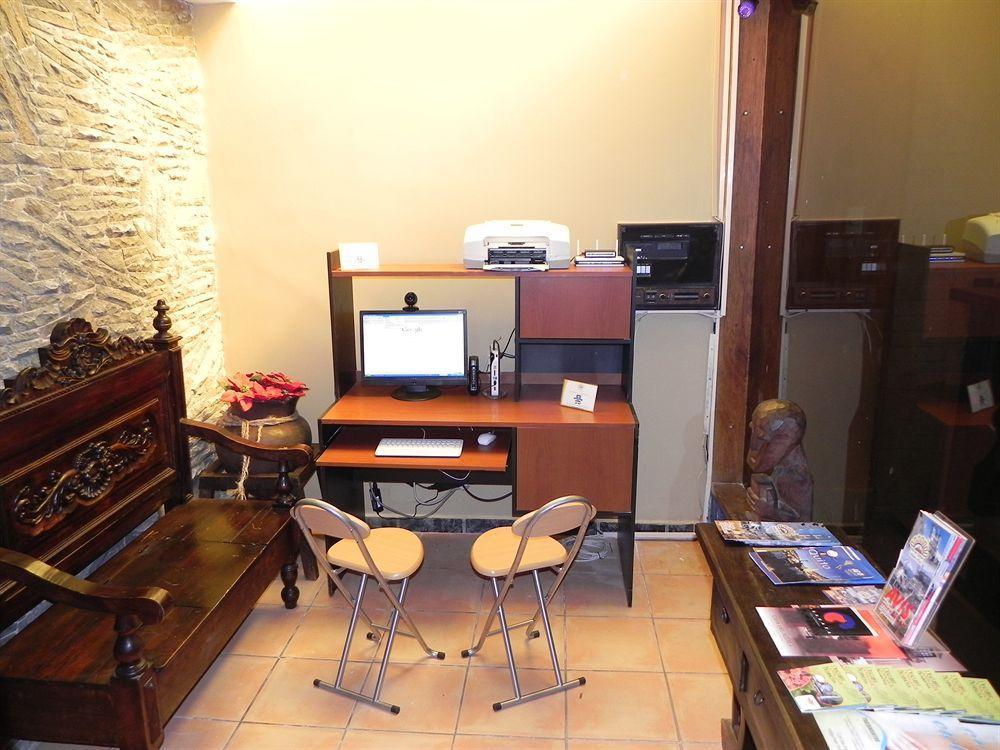 Hotel Nass Sol De Quito Buitenkant foto