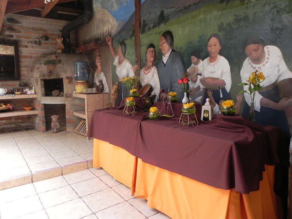 Hotel Nass Sol De Quito Buitenkant foto