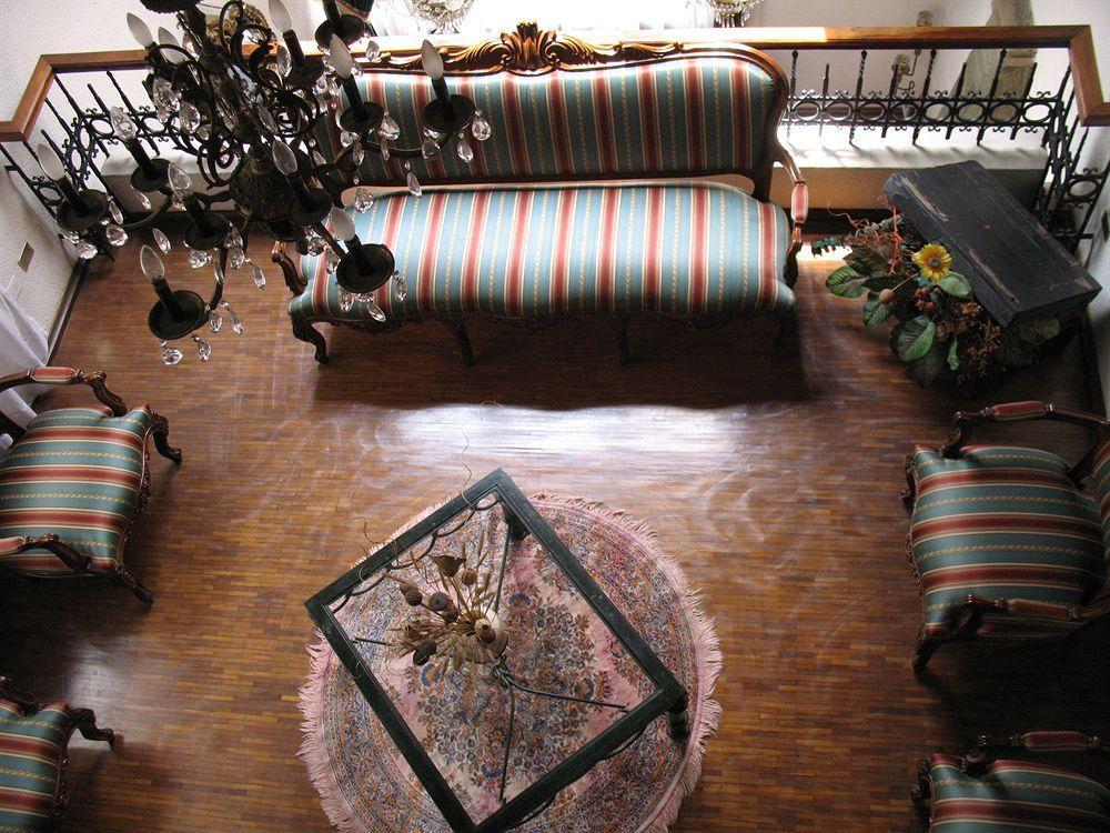 Hotel Nass Sol De Quito Buitenkant foto