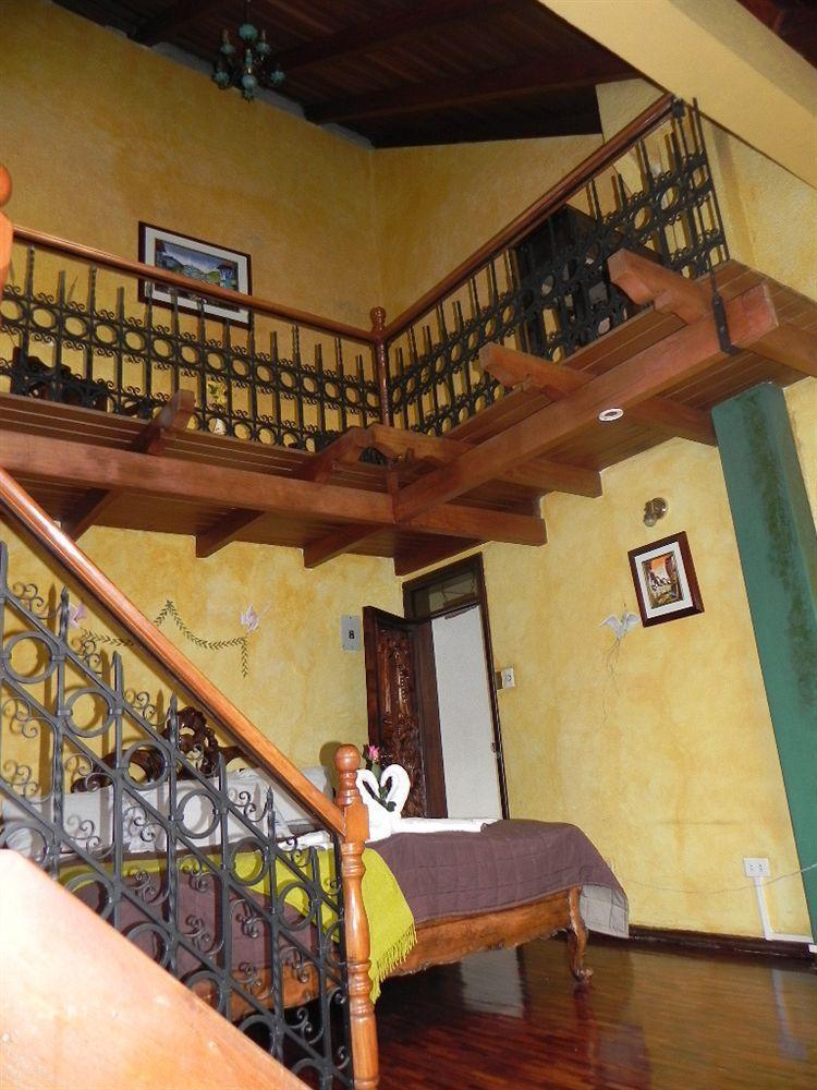 Hotel Nass Sol De Quito Buitenkant foto