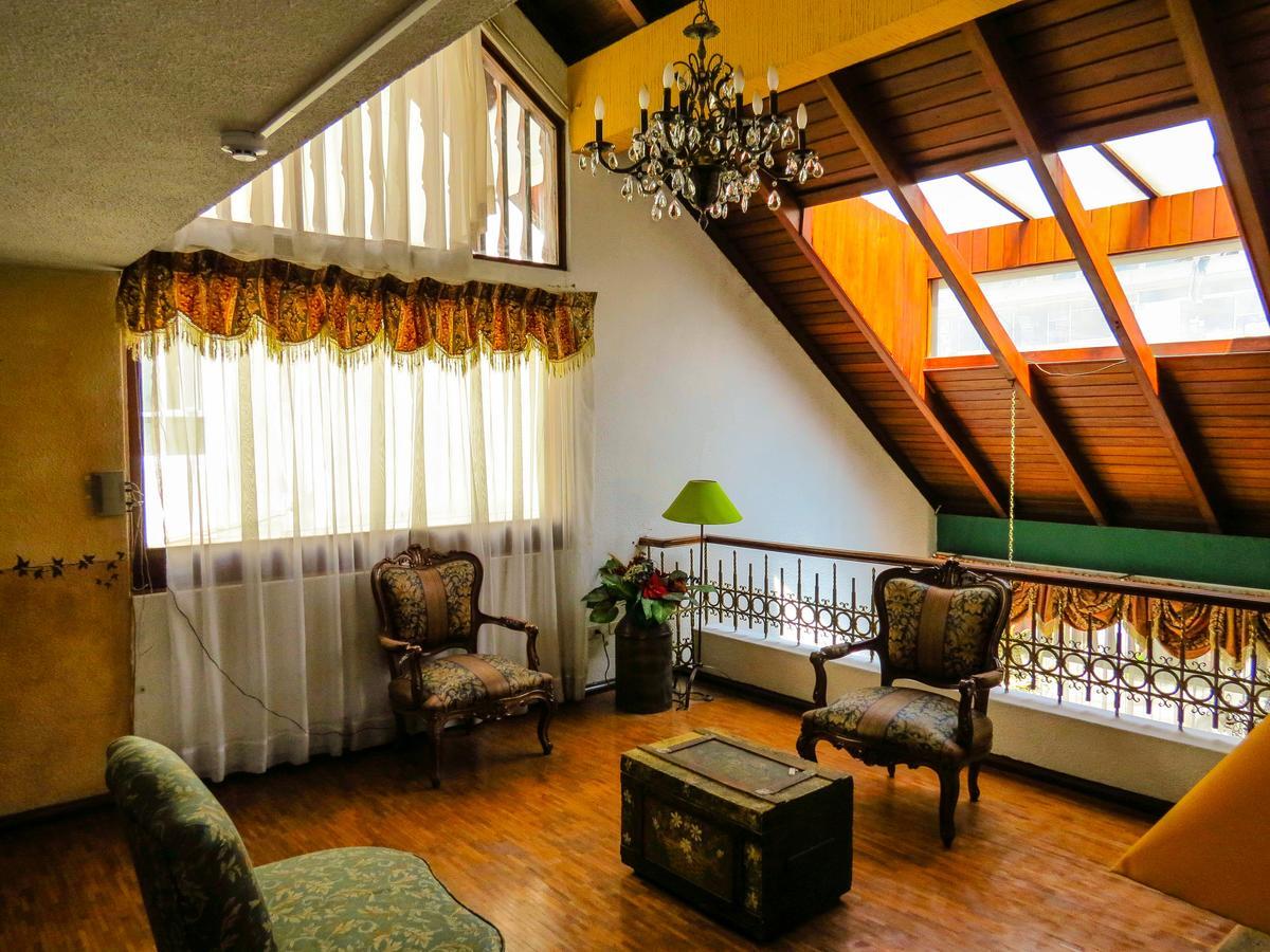 Hotel Nass Sol De Quito Buitenkant foto