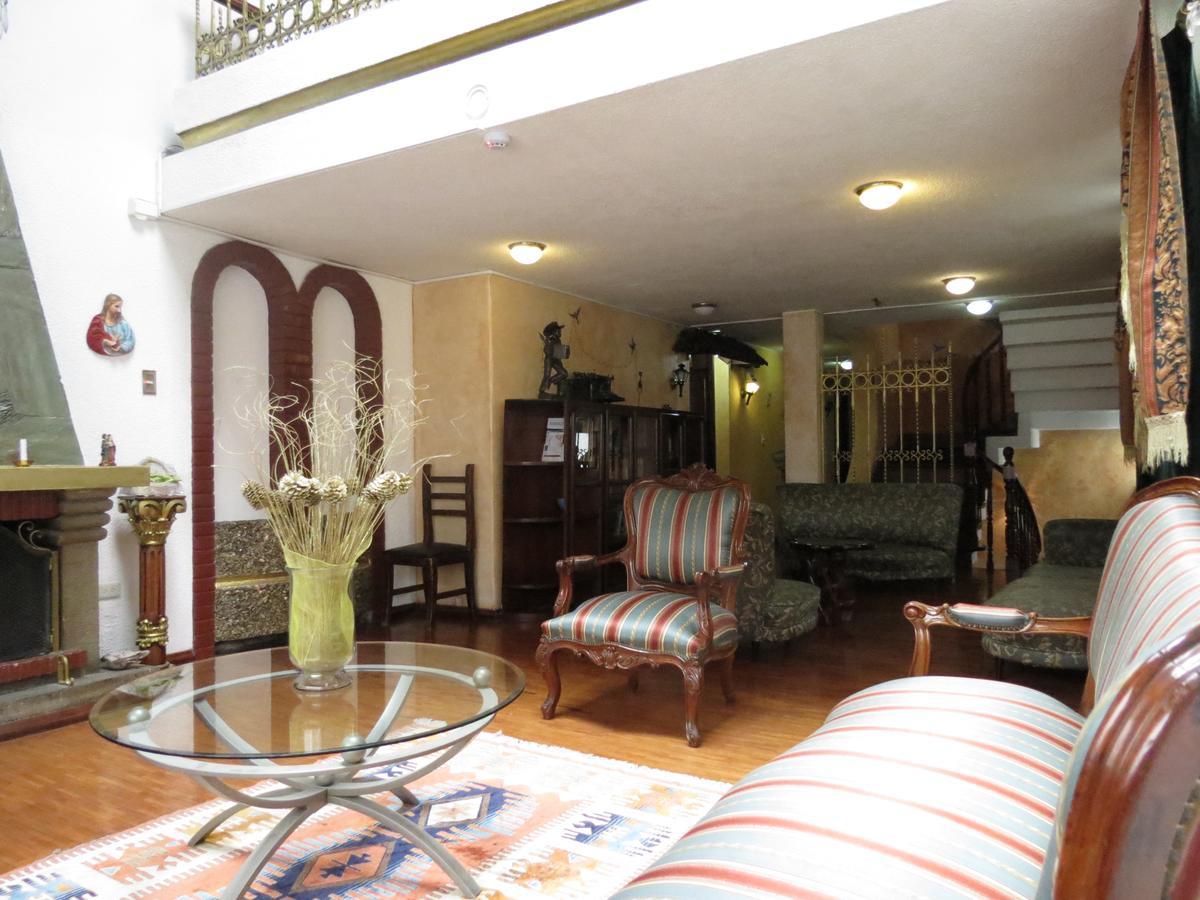 Hotel Nass Sol De Quito Buitenkant foto