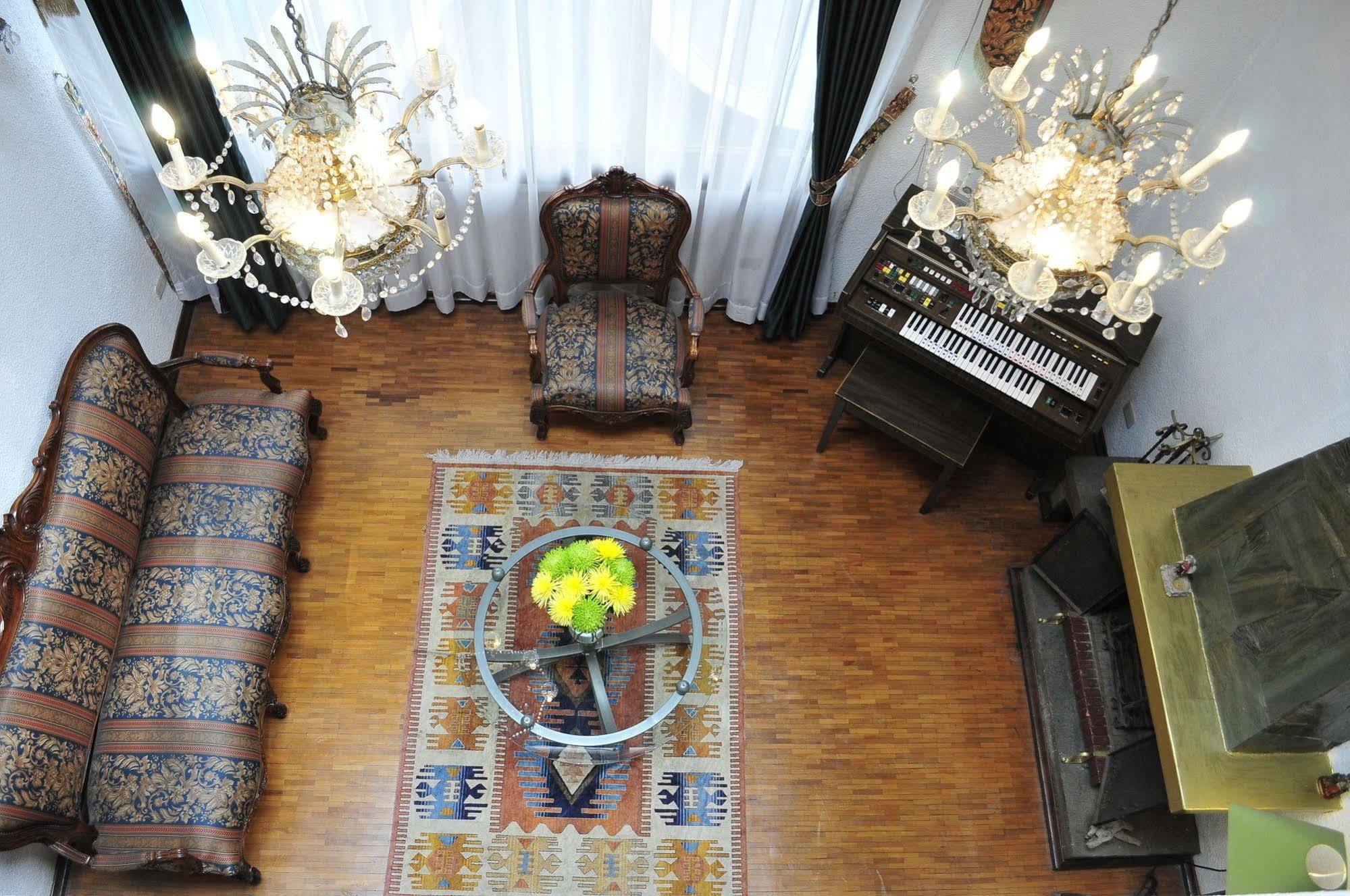 Hotel Nass Sol De Quito Buitenkant foto