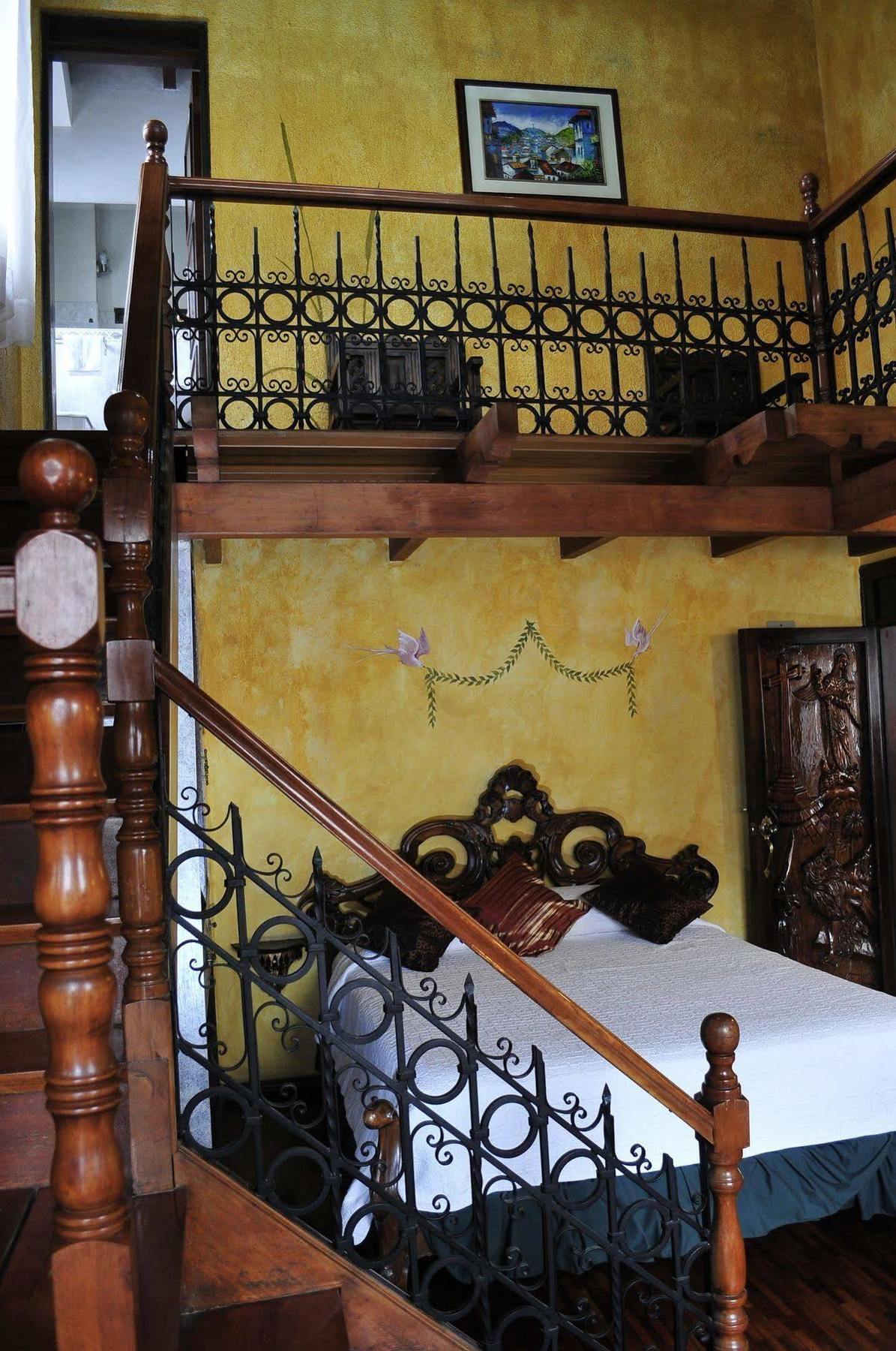 Hotel Nass Sol De Quito Buitenkant foto