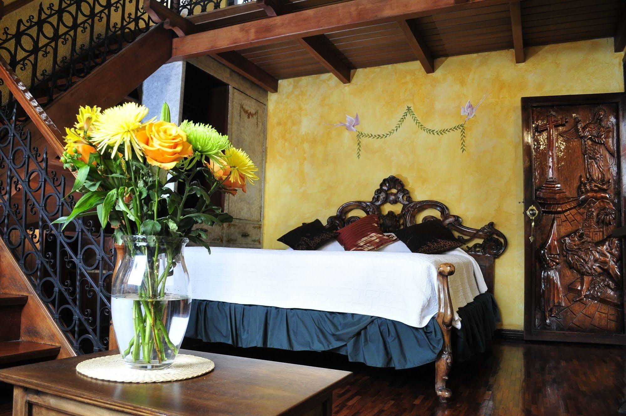 Hotel Nass Sol De Quito Buitenkant foto